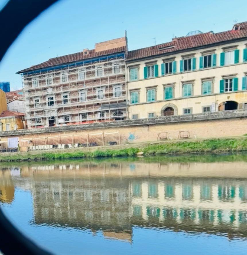 B&B Mediceo 16 Piza Zewnętrze zdjęcie