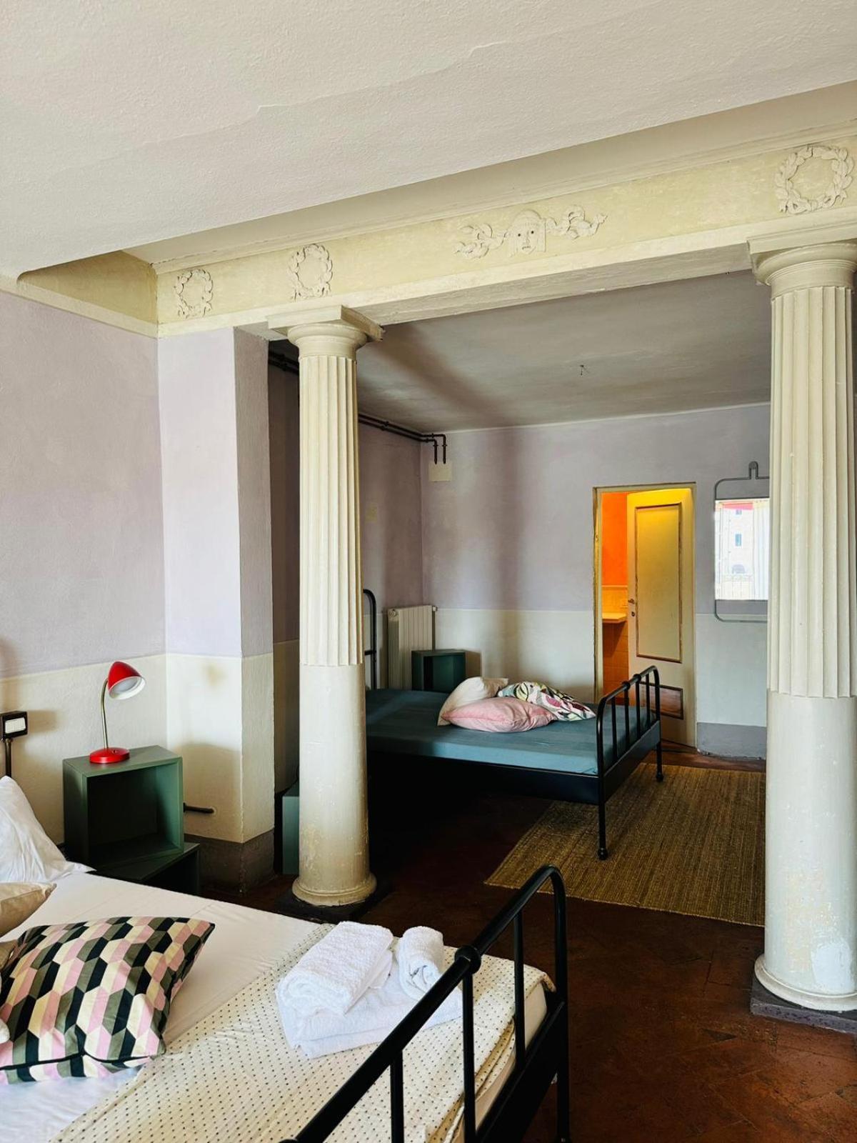 B&B Mediceo 16 Piza Zewnętrze zdjęcie