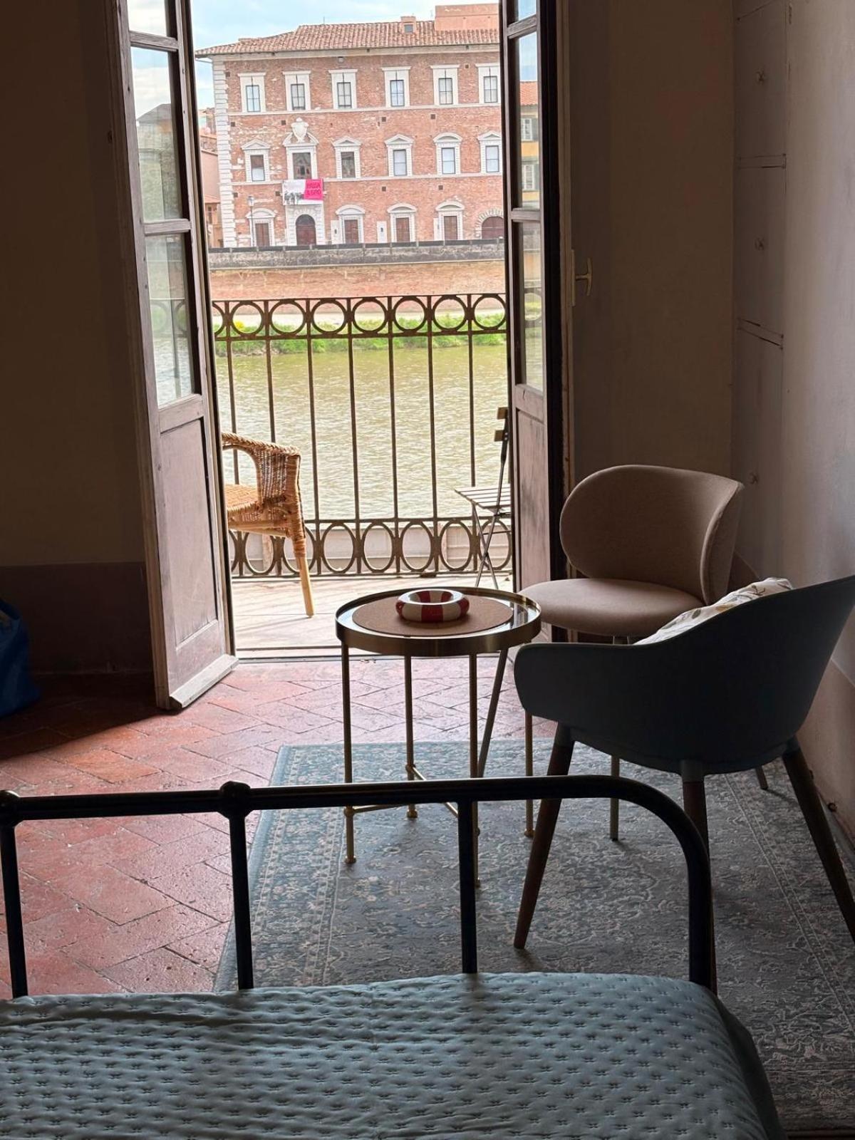 B&B Mediceo 16 Piza Zewnętrze zdjęcie